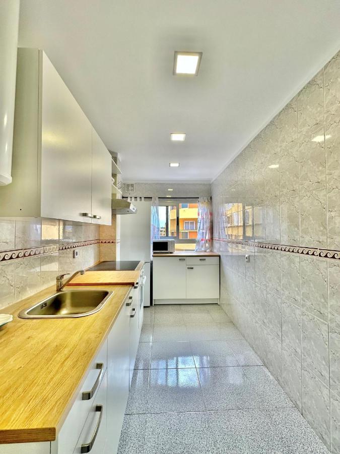 Phoenix Beach Home El Médano Dış mekan fotoğraf